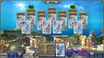 JEWEL MATCH ATLANTIS SOLITAIRE COLLECTOR´S EDITION XBOX