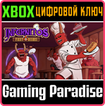 INFERNITOS: FIERY DISHES (XBOX ONE) XBOX КЛЮЧ/КОД