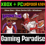 INFERNITOS: FIERY DISHES WINDOWS + XBOX BUNDLE XBOX + P