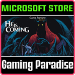 HE IS COMING (GAME PREVIEW) PC (WIN) КЛЮЧ/КОД