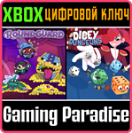 HEROES OF LUCK BUNDLE XBOX КЛЮЧ/КОД