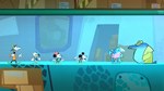 DISNEY ILLUSION ISLAND STARRING MICKEY AND FRIENDS XBOX