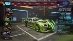 CYBER CLUTCH: HOT IMPORT NIGHTS - OVERDRIVE EDITION XBO