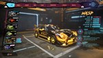 CYBER CLUTCH: HOT IMPORT NIGHTS - OVERDRIVE EDITION XBO
