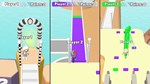 BRIDGE RACE: GOLD EDITION XBOX + PC (WIN) КЛЮЧ/КОД