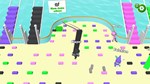 BRIDGE RACE: PLATINUM EDITION XBOX + PC (WIN) КЛЮЧ/КОД