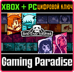BAD END THEATER XBOX + PC (WIN) КЛЮЧ/КОД