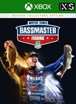 BASSMASTER* FISHING: DIGITAL COLLECTOR’S EDITION XBOX +