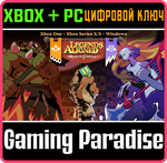 LEGENDS ALIGNED: MINIS IN CONFLICT XBOX + WINDOWS BUNDL