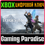 ECHOES OF THE END XBOX SERIES S|X КЛЮЧ/КОД