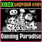 CURSE ROUNDS XBOX КЛЮЧ/КОД