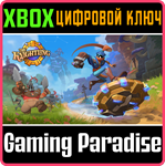THE KNIGHTLING XBOX SERIES S|X КЛЮЧ/КОД