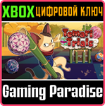 TEMARI TRIALS XBOX SERIES S|X КЛЮЧ/КОД