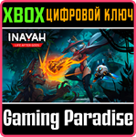 INAYAH - LIFE AFTER GODS XBOX SERIES S|X КЛЮЧ/КОД