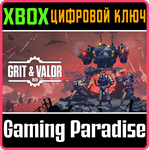 GRIT AND VALOR - 1949 XBOX SERIES S|X КЛЮЧ/КОД