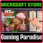 FIT AND FRY: ORGANIZED CHEF (WINDOWS) PC (WIN) КЛЮЧ/КОД