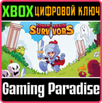 BONED AGAIN: SURVIVORS XBOX КЛЮЧ/КОД