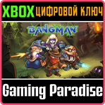 BANGMAN XBOX КЛЮЧ/КОД