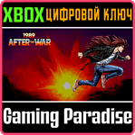 1989 AFTER THE WAR XBOX КЛЮЧ/КОД