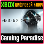 HELL IS US XBOX SERIES S|X КЛЮЧ/КОД