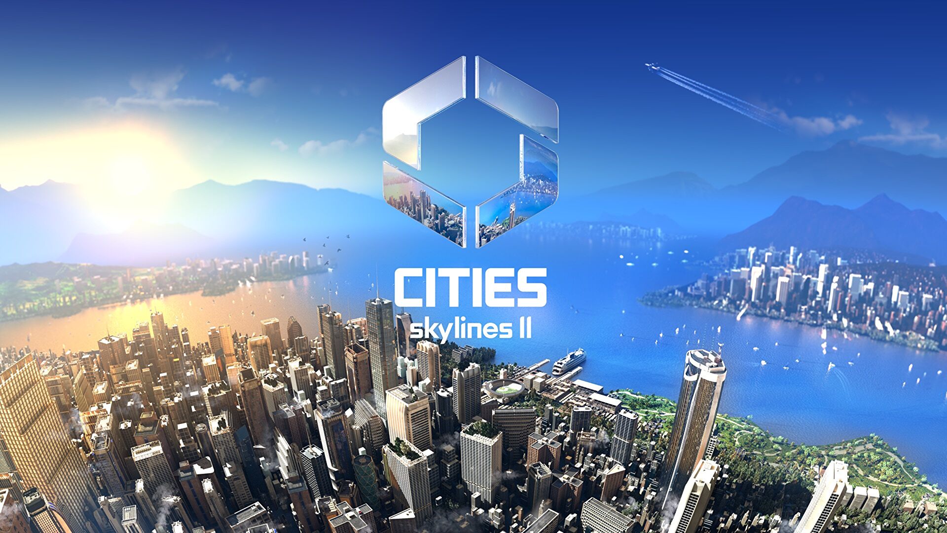 🔥CITIES: SKYLINES II✔️STEAM🕓FOREVER