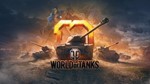 Аккаунт World of Tanks 20000 боёв+ [RU]