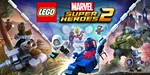 LEGO Marvel Super Heroes 2 [ключ nintendo switch]