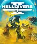 🎮Аренда Helldivers 2 для кооператива Steam