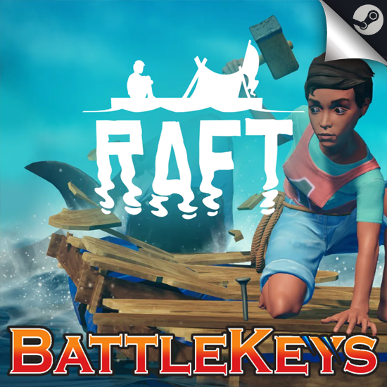 ✅Raft⚡ АВТОДОСТАВКА 24/7 ⭐️STEAM RU 💳0%