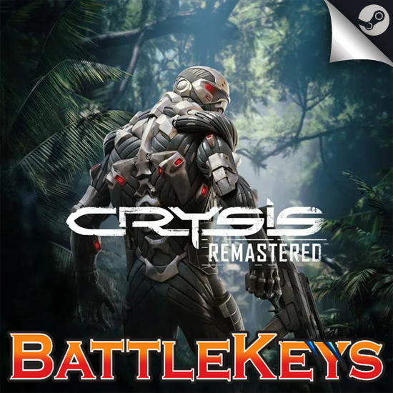 Crysis remastered механики. Crysis Remastered обложка.