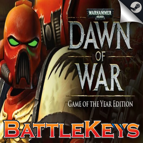 Buy Warhammer 40,000: Dawn of War Game of the Year Edition cheap ...