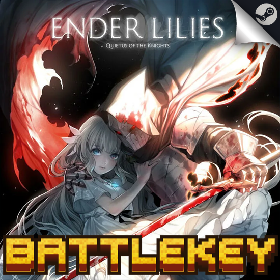 Buy ENDER LILIES⚡AUTODELIVERY 24/7⭐️STEAM RU💳0 cheap, choose from