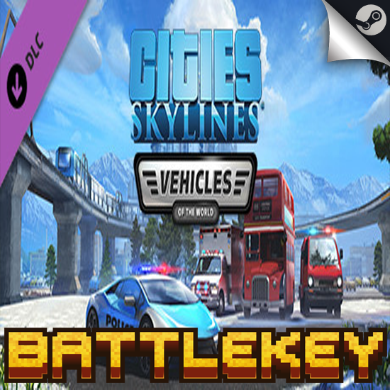 Buy Cities Skylines Vehicles of the World⭐️STEAM RU💳0 cheap, choose from different sellers