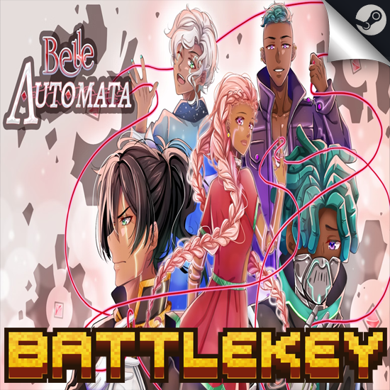 ✅Belle Automata⚡AUTODELIVERY 24/7⭐️STEAM RU💳0%