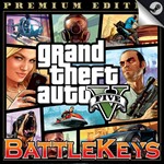 ✅GTA 5 Premium⚡AUTODELIVERY 24/7 ⭐️STEAM RU 💳0%
