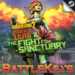 ✅BORDERLANDS 2 COMMANDER LILITH AND THE FIGHT⭐️STEAM RU