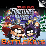 ✅SOUTH PARK: THE FRACTURED BUT WHOLE⭐️STEAM RU💳0% - irongamers.ru