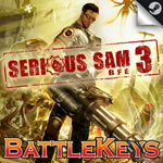 ✅SERIOUS SAM 3: BFE⚡AUTODELIVERY 24/7⭐️STEAM RU💳0% - irongamers.ru