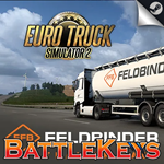 Euro Truck Simulator 2-Feldbinder Trailer Pack STEAM RU