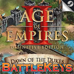 ✅Age of Empires II - Dawn of the Dukes⚡АВТО⭐️STEAM RU