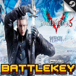 ✅Devil May Cry 5 - Playable Character: Vergil⭐️STEAM RU