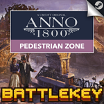 ✅Anno 1800 - Pedestrian Zone Pack⚡АВТО 24/7⭐️STEAM RU