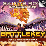 ✅Saints Row: Gat out of Hell - Devil’s Workshop pack