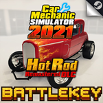 ✅Car Mechanic Simulator 2021 - Hot Rod DLC⭐️STEAM RU💳
