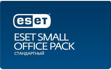 ESET Small Office Pack Standard: PCs, Servers, Mobile
