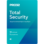 PRO32 Total Security на 1 год на 1 ПК