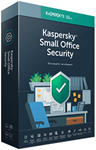 Kaspersky Small Office Security: 5 ПК + 5 моб. устр