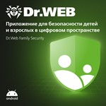 Dr.Web Family Security: 1 главное и 10 зависимых устр. - irongamers.ru