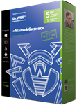 Dr.Web for small businesses (PCs, servers, mobile) - irongamers.ru