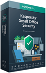 Kaspersky Small Office Security с сервером, продление